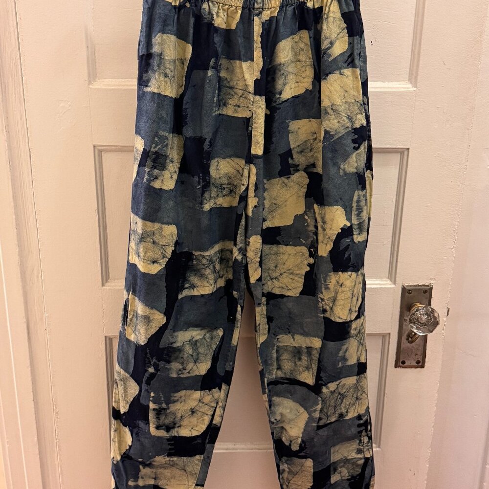 Fahari Bazaar lazy pant, medium